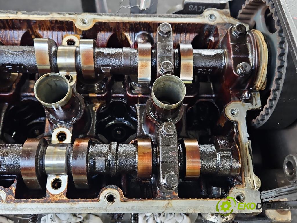 Kia Sportage II 2004-2010 2.0 16V 141 HP manual 104 kW 1975 cm3 5- motor benzín: G4GC