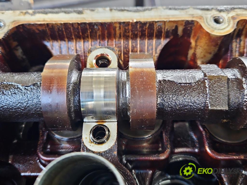 Kia Sportage II 2004-2010 2.0 16V 141 HP manual 104 kW 1975 cm3 5- motor benzín: G4GC