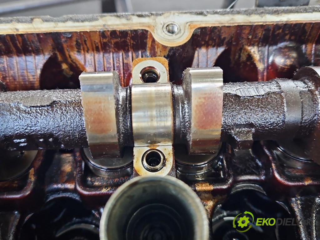 Kia Sportage II 2004-2010 2.0 16V 141 HP manual 104 kW 1975 cm3 5- motor benzín: G4GC