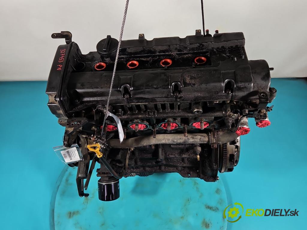 Kia Sportage II 2004-2010 2.0 16V 141 HP manual 104 kW 1975 cm3 5- motor benzín: G4GC