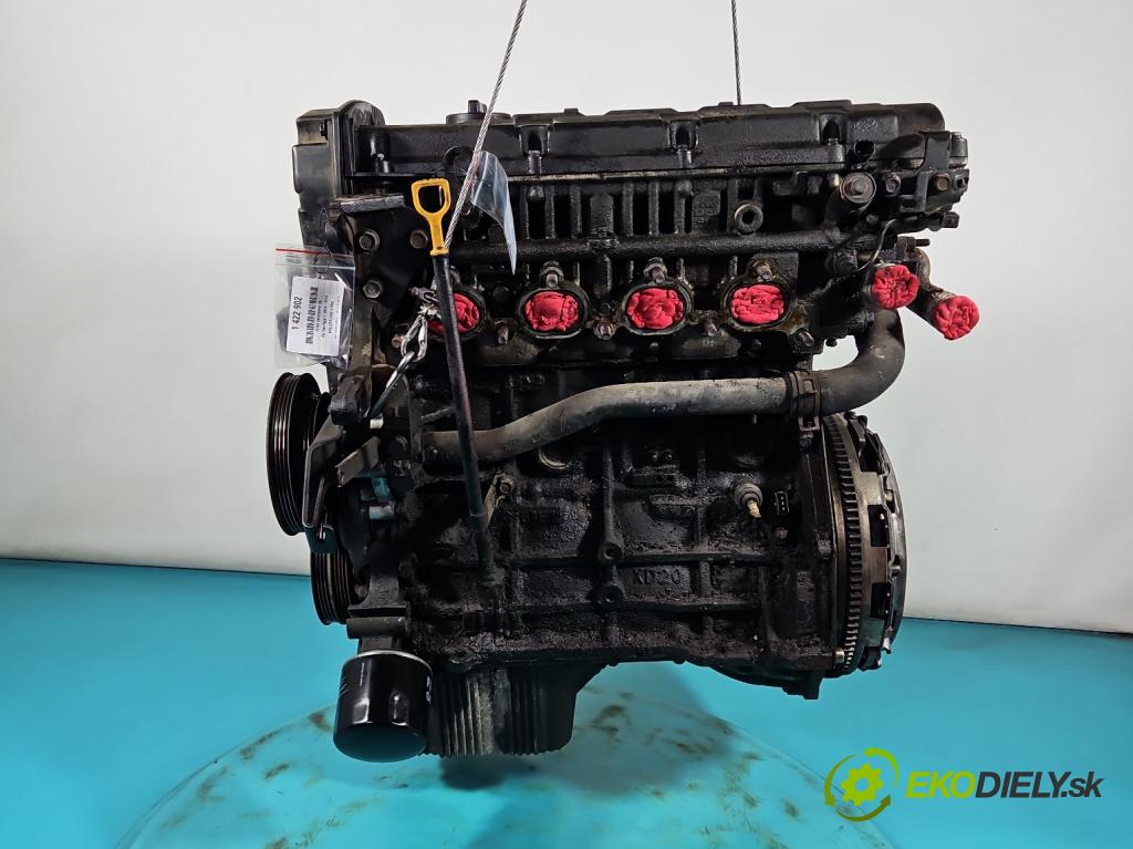 Kia Sportage II 2004-2010 2.0 16V 141 HP manual 104 kW 1975 cm3 5- motor benzín: G4GC