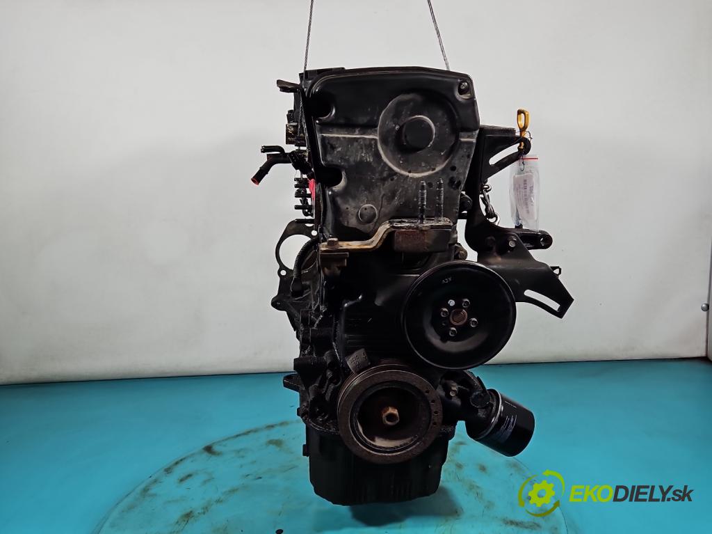 Kia Sportage II 2004-2010 2.0 16V 141 HP manual 104 kW 1975 cm3 5- motor benzín: G4GC