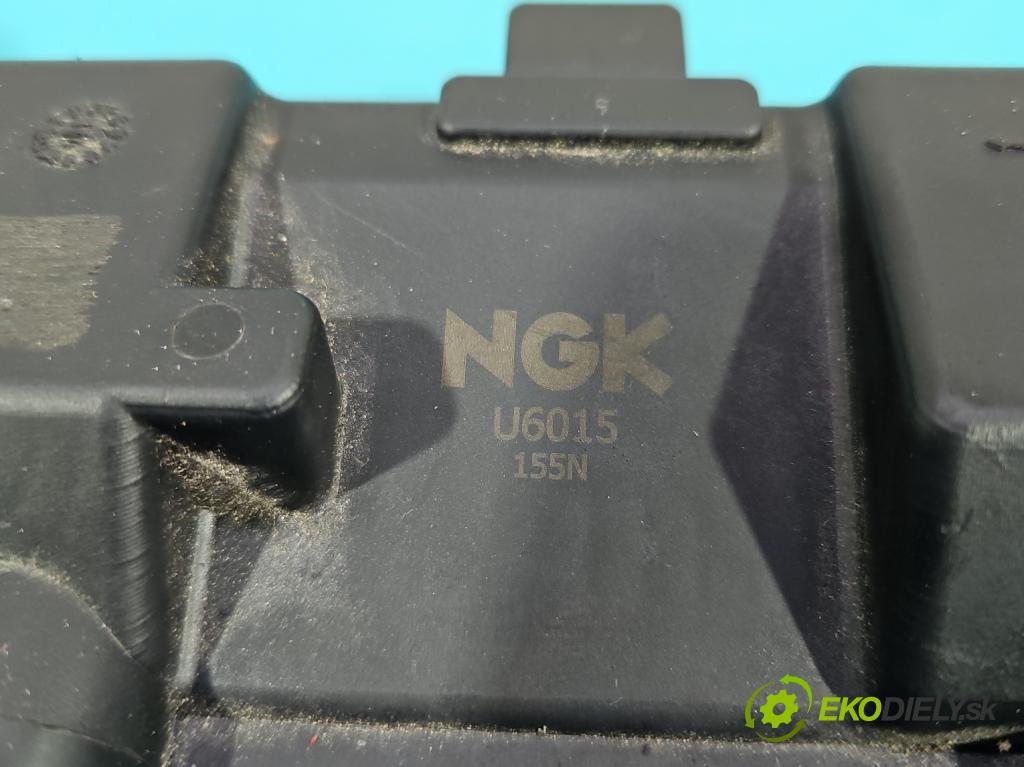 Peugeot 207 1.4 8v 73 HP manual 54 kW 1360 cm3 5- cievka zapaľovacia  (Zapaľovacie cievky, moduly)