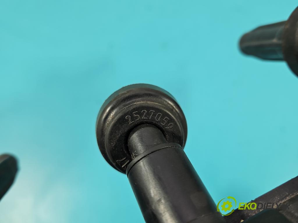 Peugeot 207 1.4 8v 73 HP manual 54 kW 1360 cm3 5- cievka zapaľovacia  (Zapaľovacie cievky, moduly)