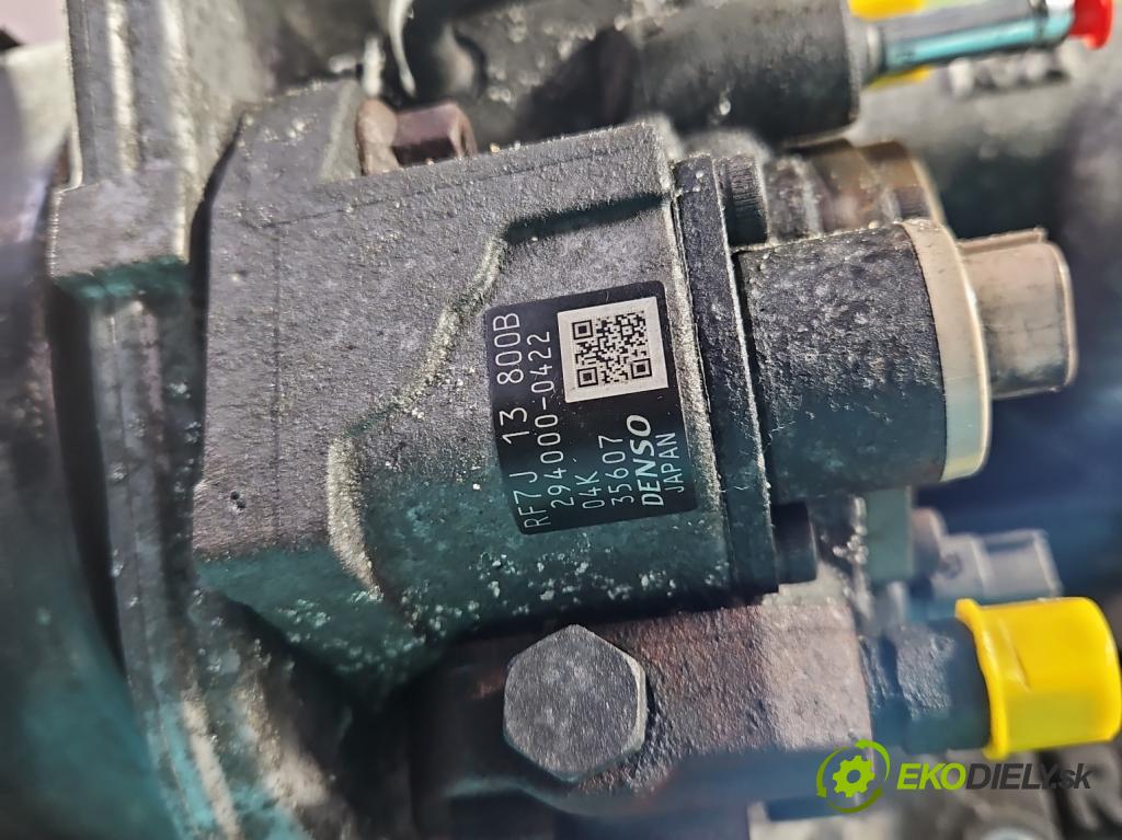 Mazda 6 II GH 2007-2012 2.0 CITD 140 HP manual 103 kW 1998 cm3 5- čerpadlo vstrekovacia 294000-0422 (Vstrekovacie čerpadlá)