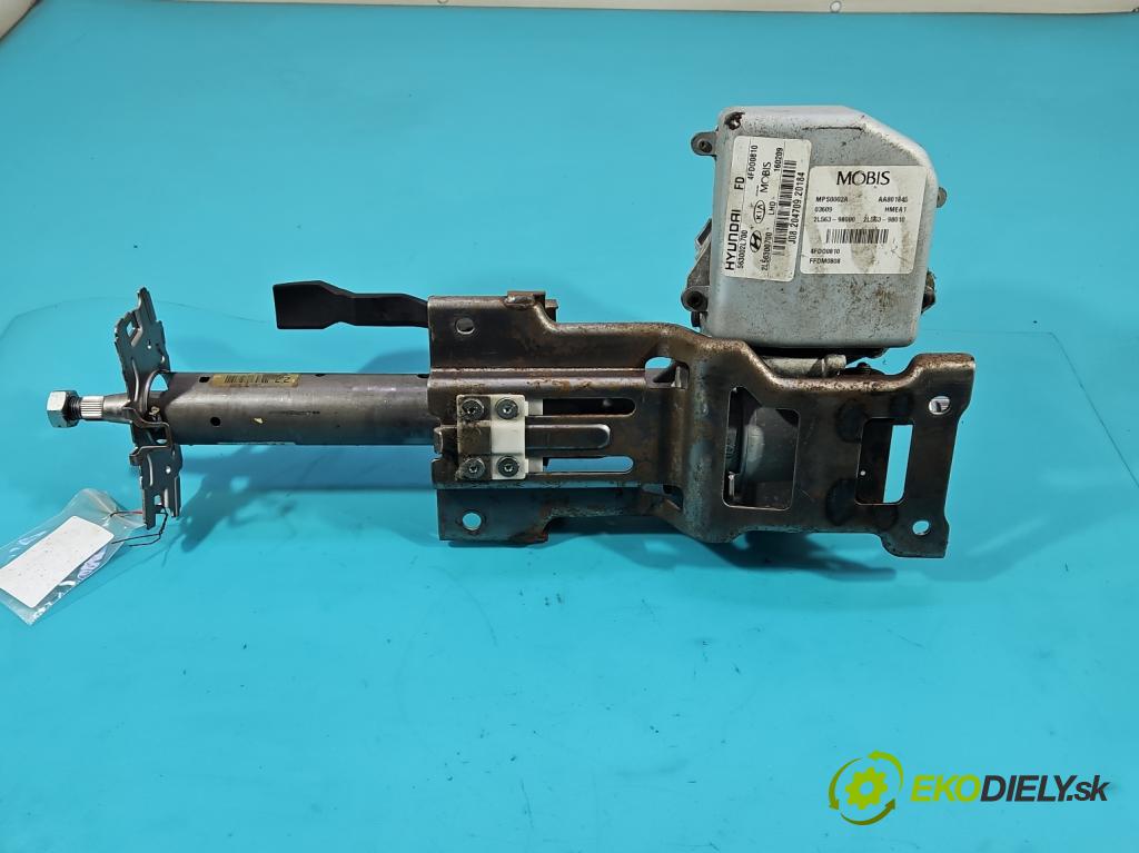 Hyundai I30 I 2007-2012 1.4 16v (G4FA) 109 HP manual 80,2 kW 1396 cm3 5- čerpadlo posilovač 563002L700 (Servočerpadlo, pumpa riadenia)