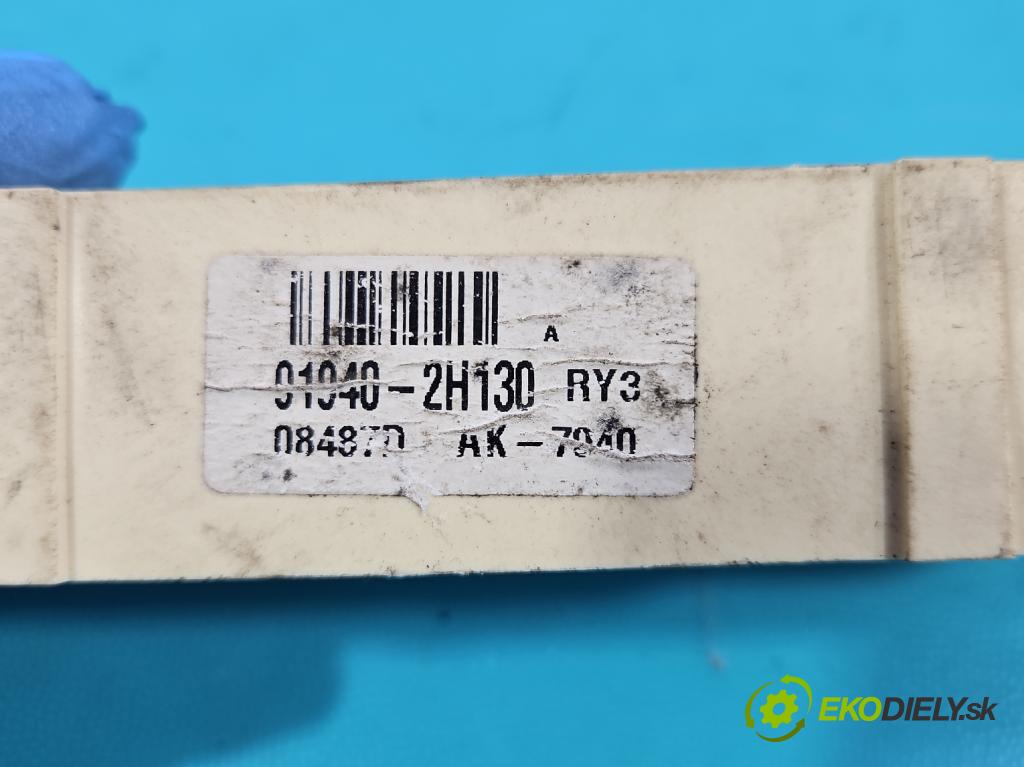 Hyundai I30 I 2007-2012 1.4 16v (G4FA) 109 HP manual 80,2 kW 1396 cm3 5- riadiaca jednotka motora 39112-2B102