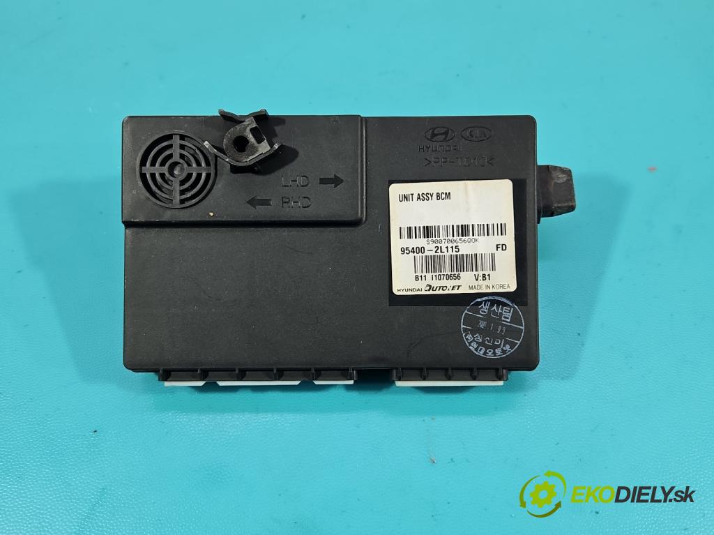 Hyundai I30 I 2007-2012 1.4 16v (G4FA) 109 HP manual 80,2 kW 1396 cm3 5- riadiaca jednotka motora 39112-2B102