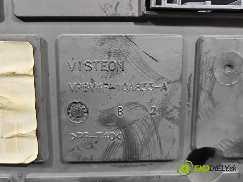Ford Kuga Mk1 2008-2013 2.0 TDCi 136 HP manual 100 kW 1997 cm3 5- prístrojovka/ budíky 8V4T-10849-GF (Prístrojové dosky, displeje)