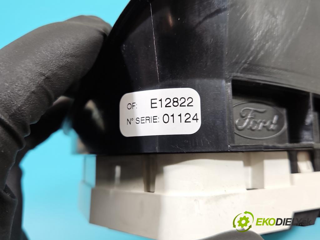 Ford Kuga Mk1 2008-2013 2.0 TDCi 136 HP manual 100 kW 1997 cm3 5- prístrojovka/ budíky 8V4T-10849-GF (Prístrojové dosky, displeje)