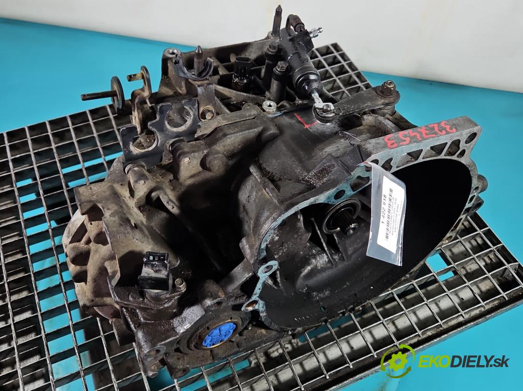 Kia Sportage II 2004-2010 2.0 16V 141 HP manual 104 kW 1975 cm3 5- prevodovka stupeň,rýchlosť manual L5J