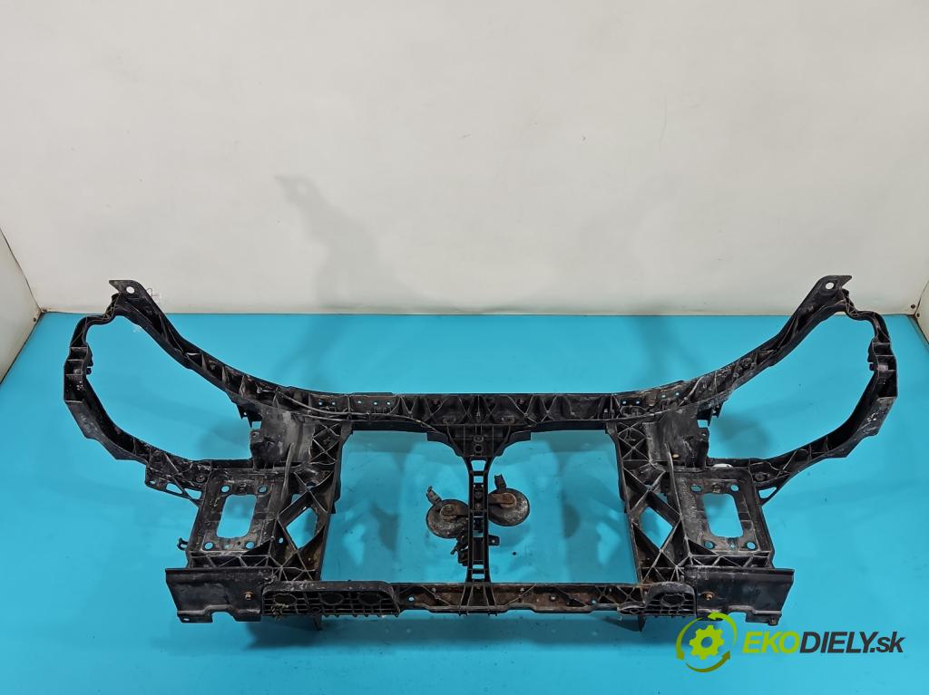 Hyundai I30 I 2007-2012 1.4 16v (G4FA) 109 hp manual 80,2 kW 1396 cm3 5- stěna přední 64101-2R000 (Výztuhy přední)