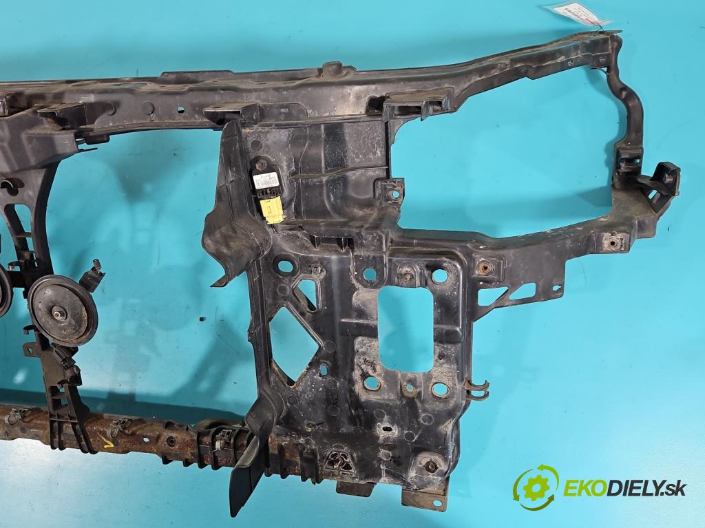 Hyundai I30 I 2007-2012 1.4 16v (G4FA) 109 hp manual 80,2 kW 1396 cm3 5- stěna přední 64101-2R000 (Výztuhy přední)