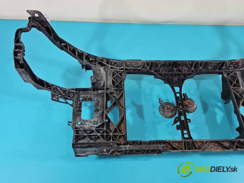 Hyundai I30 I 2007-2012 1.4 16v (G4FA) 109 hp manual 80,2 kW 1396 cm3 5- stěna přední 64101-2R000 (Výztuhy přední)