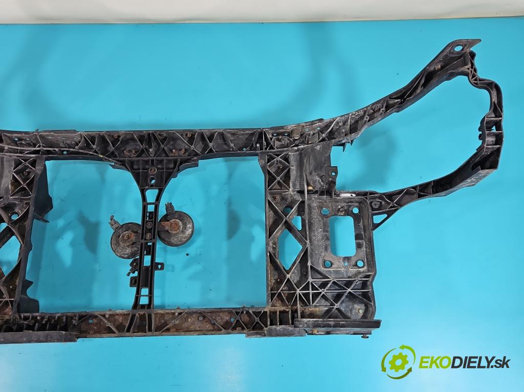 Hyundai I30 I 2007-2012 1.4 16v (G4FA) 109 hp manual 80,2 kW 1396 cm3 5- stěna přední 64101-2R000 (Výztuhy přední)