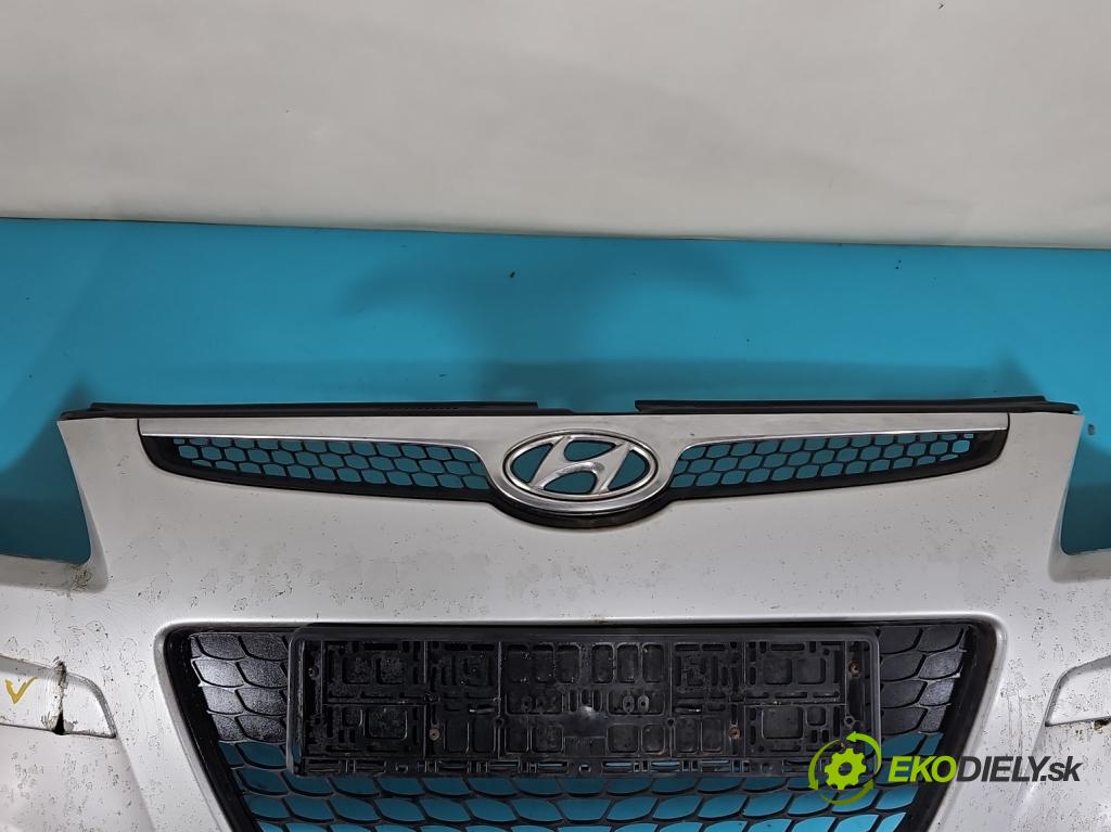Hyundai I30 I 2007-2012 1.4 16v (G4FA) 109 hp manual 80,2 kW 1396 cm3 5- nárazník přední  (Ostatné)