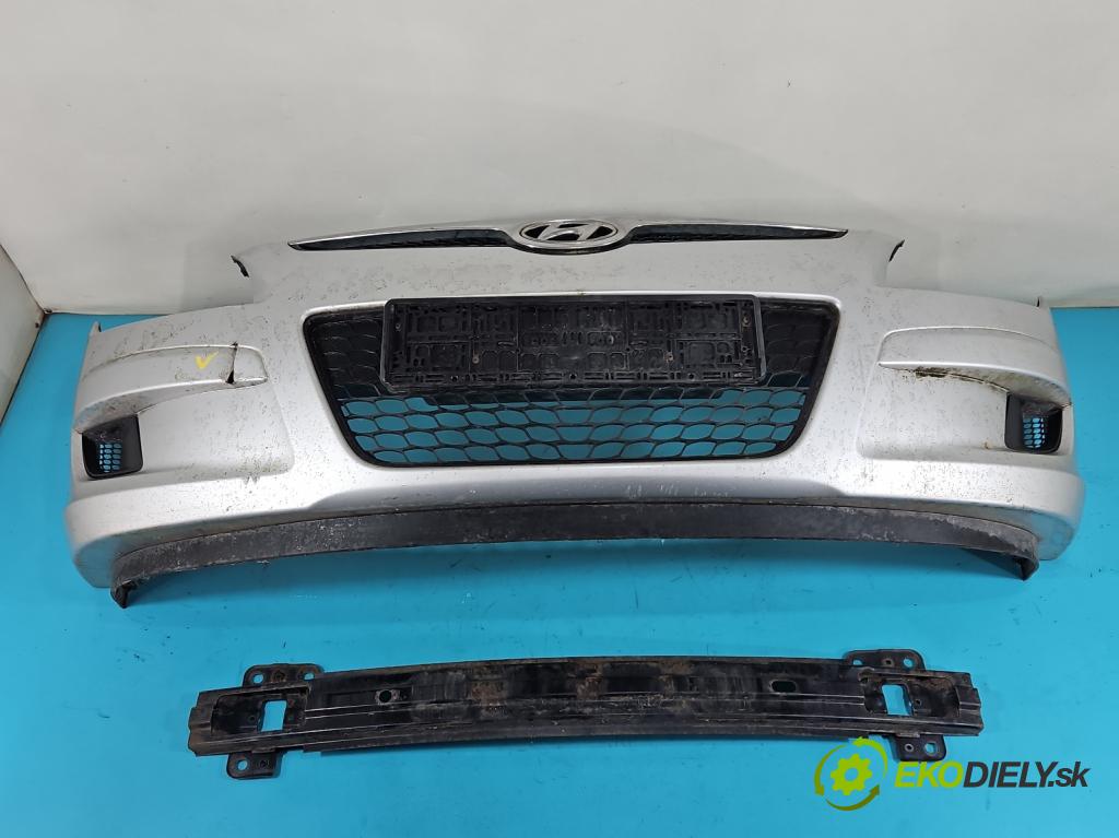 Hyundai I30 I 2007-2012 1.4 16v (G4FA) 109 hp manual 80,2 kW 1396 cm3 5- nárazník přední  (Ostatné)