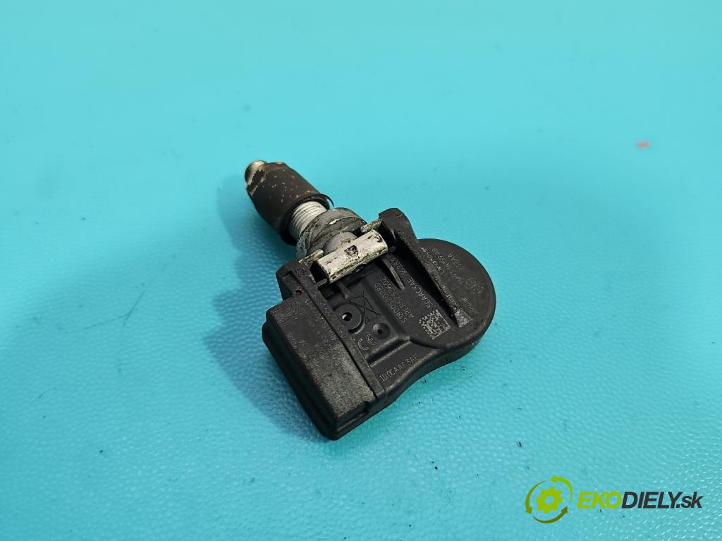 Peugeot 407 3.0 V6 manual 156 kW 2946 cm3 2- snímač tlaku pneumatika S180052028D (Snímače tlaku v pneumatikách)