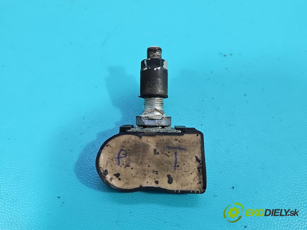 Peugeot 407 3.0 V6 manual 156 kW 2946 cm3 2- snímač tlaku pneumatika S180052028D (Snímače tlaku v pneumatikách)