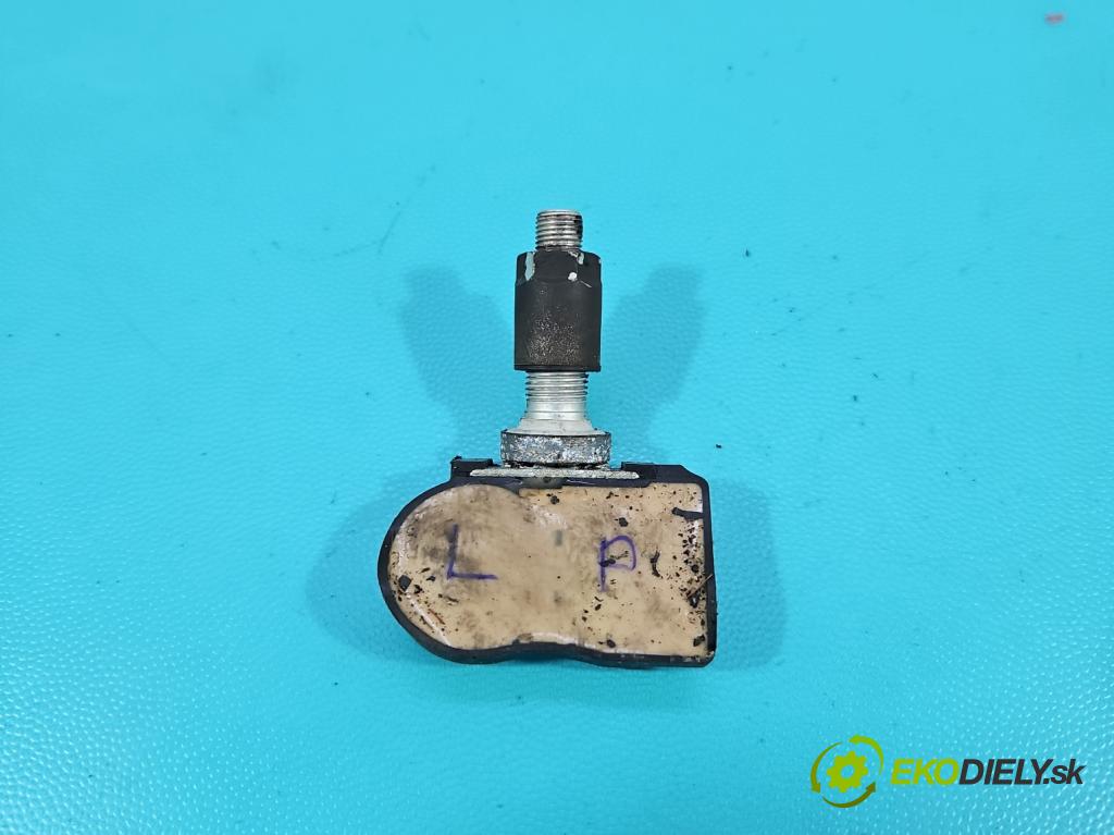 Peugeot 407 3.0 V6 manual 156 kW 2946 cm3 2- snímač tlaku pneumatika S180052028D (Snímače tlaku v pneumatikách)