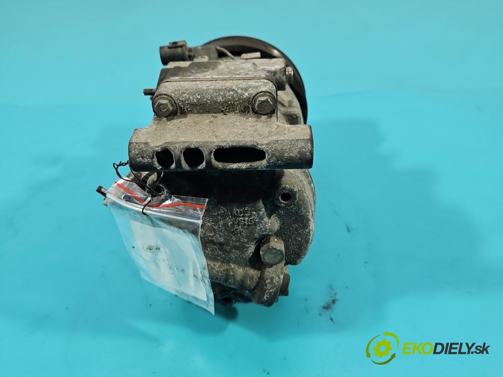 Hyundai I30 I 2007-2012 1.4 16v (G4FA) 109 HP manual 80,2 kW 1396 cm3 5- Kompresor: klimatizácie F500-AN8AA01 (Kompresory klimatizácie)