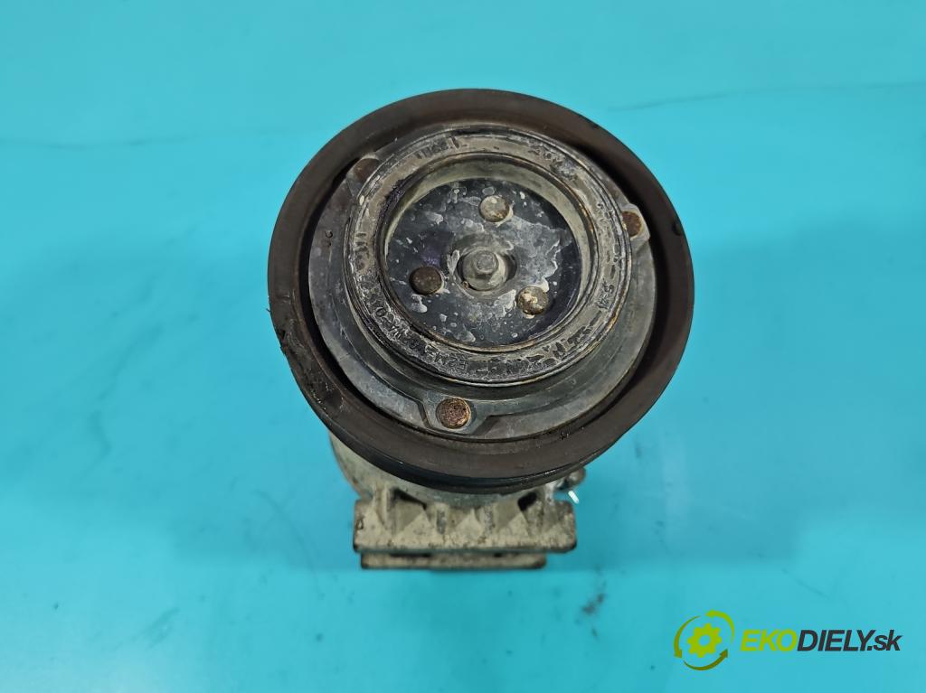 Hyundai I30 I 2007-2012 1.4 16v (G4FA) 109 HP manual 80,2 kW 1396 cm3 5- Kompresor: klimatizácie F500-AN8AA01 (Kompresory klimatizácie)