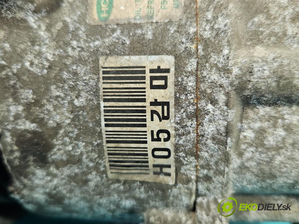 Hyundai I30 I 2007-2012 1.4 16v (G4FA) 109 HP manual 80,2 kW 1396 cm3 5- Kompresor: klimatizácie F500-AN8AA01 (Kompresory klimatizácie)