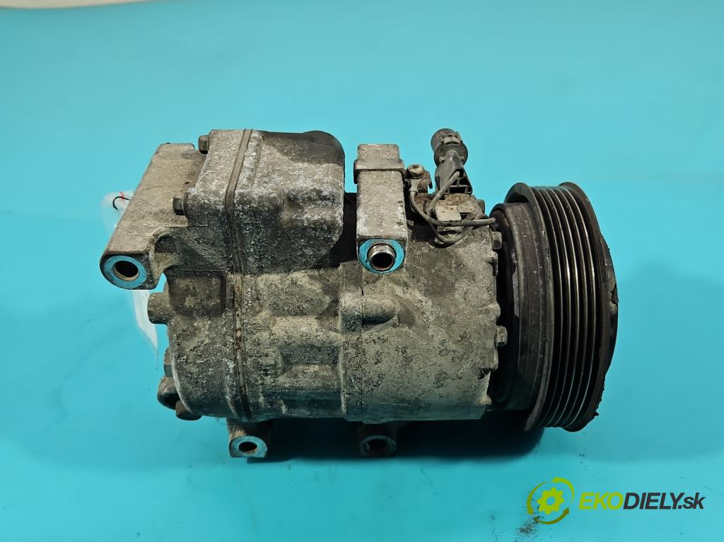 Hyundai I30 I 2007-2012 1.4 16v (G4FA) 109 HP manual 80,2 kW 1396 cm3 5- Kompresor: klimatizácie F500-AN8AA01 (Kompresory klimatizácie)