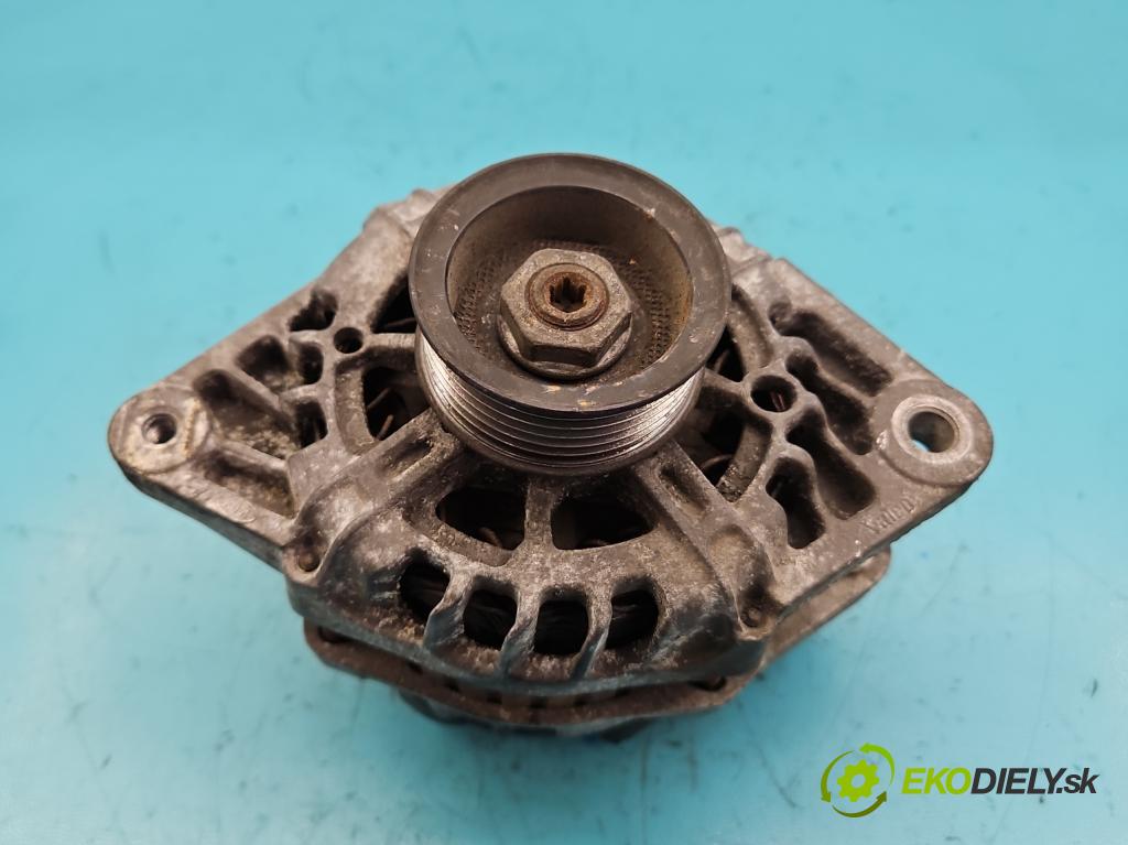 Hyundai I30 I 2007-2012 1.4 16v (G4FA) 109 HP manual 80,2 kW 1396 cm3 5- Alternator 37300-2B101 (Alternátory)