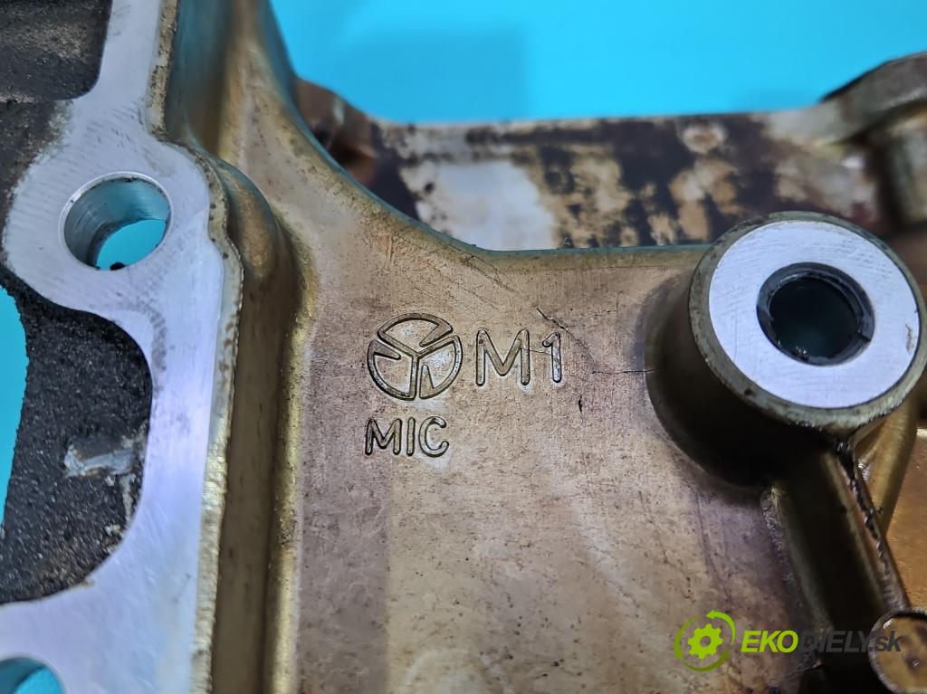 Hyundai I30 I 2007-2012 1.4 16v (G4FA) 109 hp manual 80,2 kW 1396 cm3 5- obal vačkový  (Kryty motora)