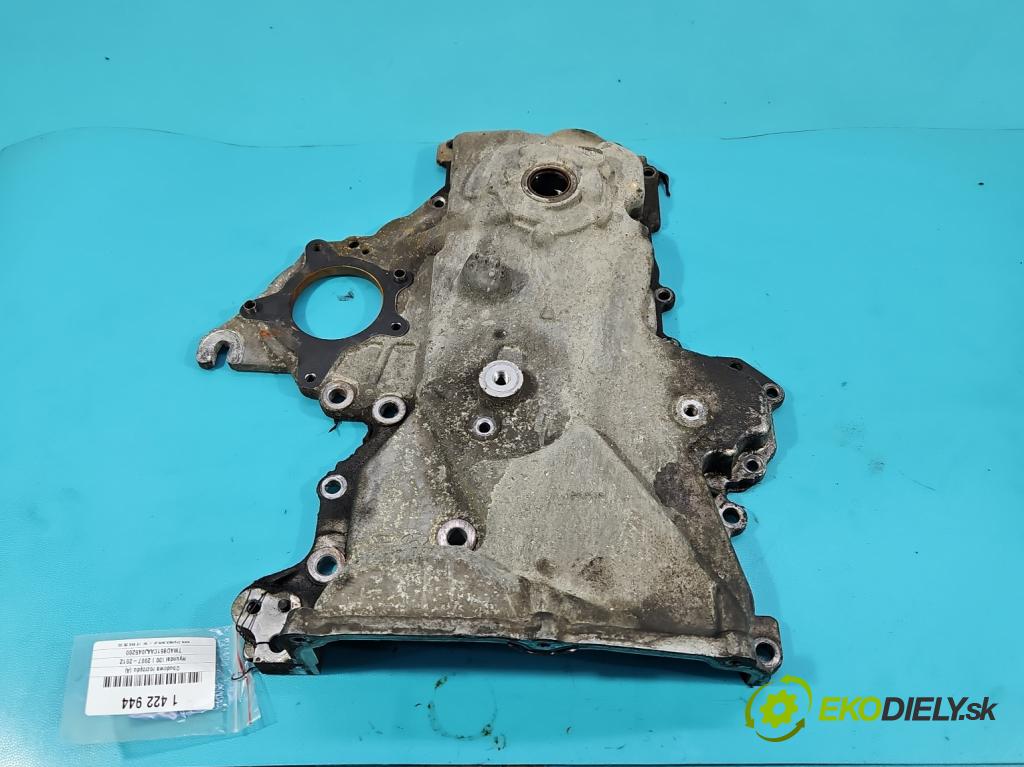 Hyundai I30 I 2007-2012 1.4 16v (G4FA) 109 hp manual 80,2 kW 1396 cm3 5- obal vačkový  (Kryty motora)