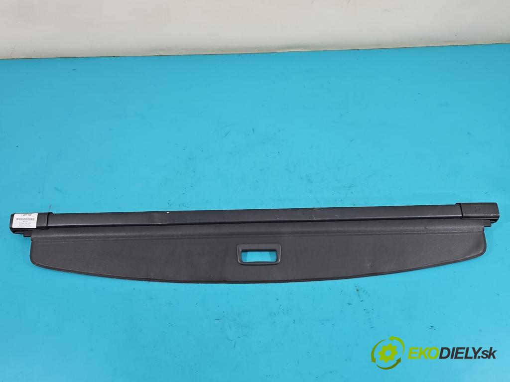 Vw Touran I 2003-2015 1.6 fsi 116 HP manual 85 kW 1598 cm3 5- roleta  (Roleta kufra)