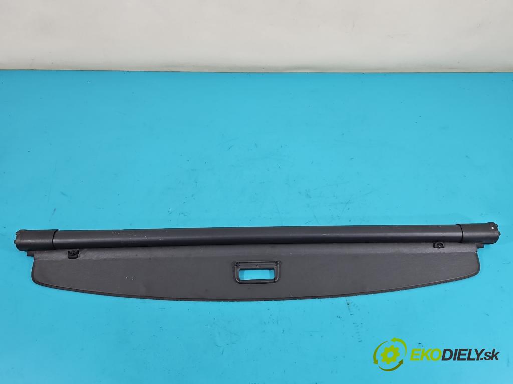 Vw Touran I 2003-2015 1.6 fsi 116 HP manual 85 kW 1598 cm3 5- roleta  (Roleta kufra)