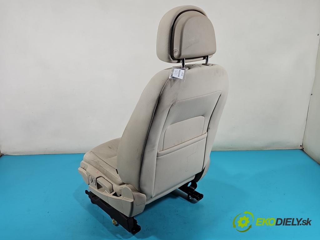 Opel Insignia A 2008-2017 2.0 T 220KM automatic 162 kW 1998 cm3 5- Sedačka ľavý  (Sedačky, sedadlá)