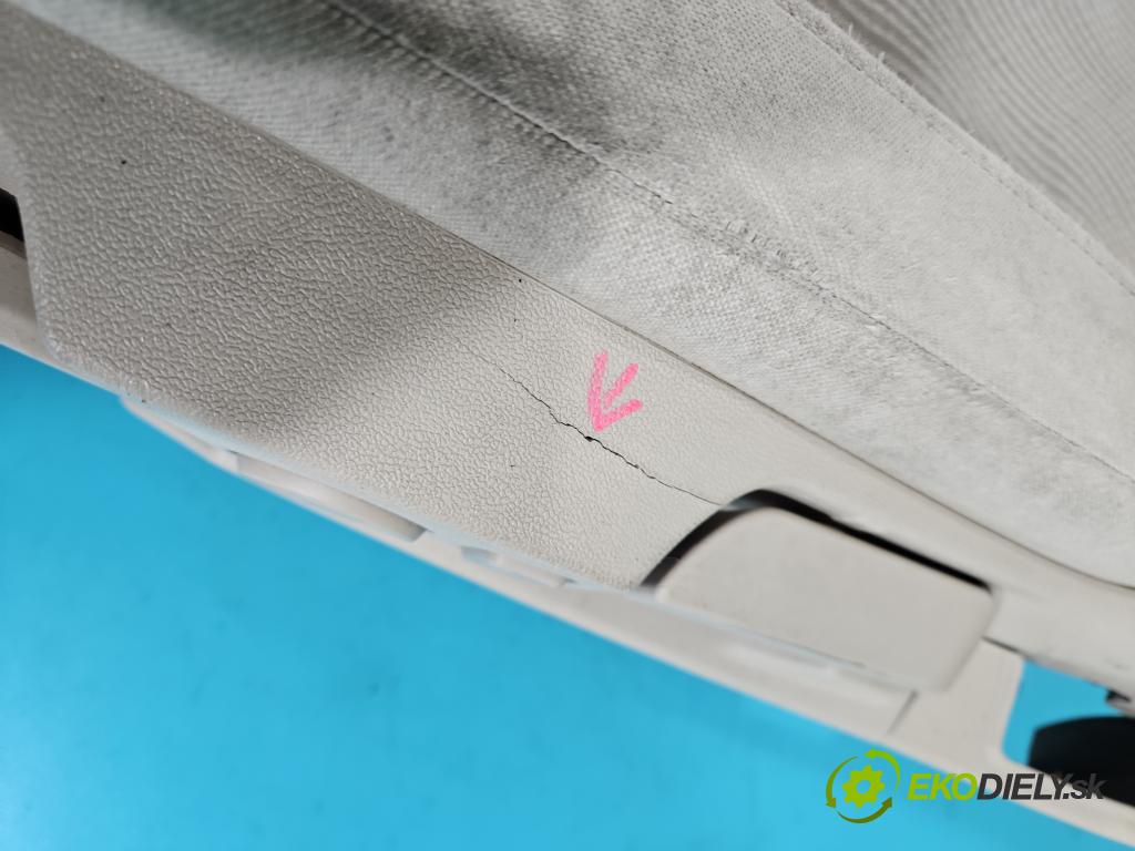 Opel Insignia A 2008-2017 2.0 T 220KM automatic 162 kW 1998 cm3 5- Sedačka ľavý  (Sedačky, sedadlá)