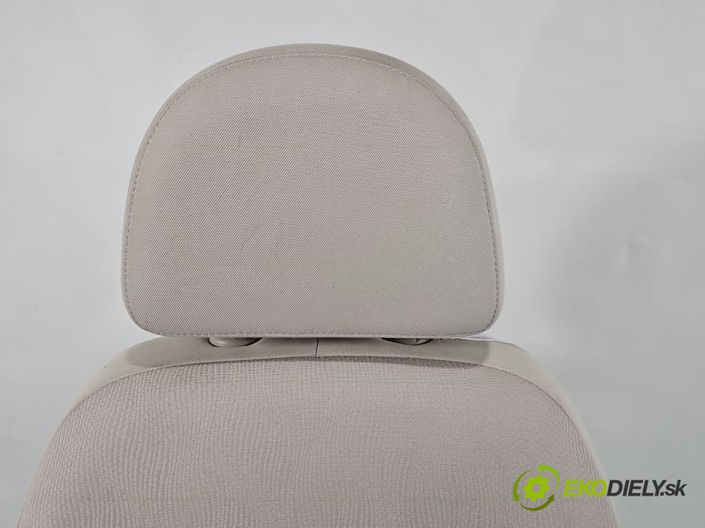 Opel Insignia A 2008-2017 2.0 T 220KM automatic 162 kW 1998 cm3 5- Sedačka ľavý  (Sedačky, sedadlá)