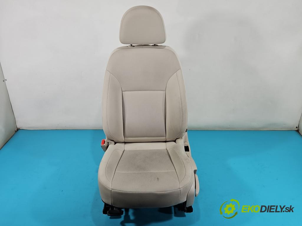 Opel Insignia A 2008-2017 2.0 T 220KM automatic 162 kW 1998 cm3 5- Sedačka ľavý  (Sedačky, sedadlá)