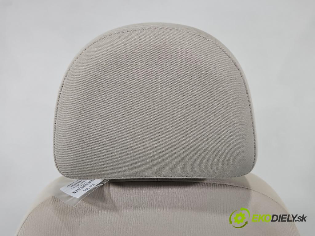 Opel Insignia A 2008-2017 2.0 T 220KM automatic 162 kW 1998 cm3 5- Sedačka pravý  (Sedačky, sedadlá)