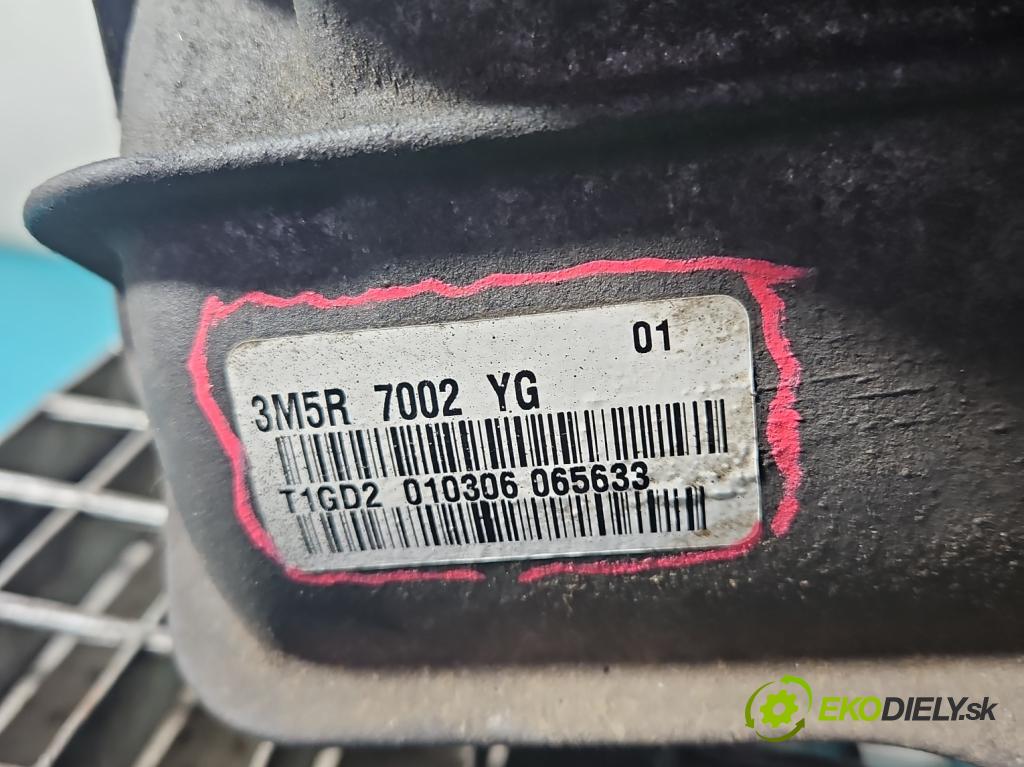 Volvo V50 1.6 D 109 HP manual 80 kW 1560 cm3 5- prevodovka stupeň,rýchlosť manual 3M5R7002YG