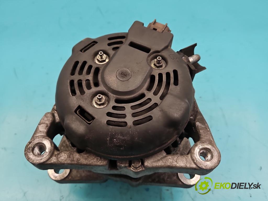 Volvo V50 1.6 D 109 HP manual 80 kW 1560 cm3 5- Alternator 3M5T-10300-YE (Alternátory)