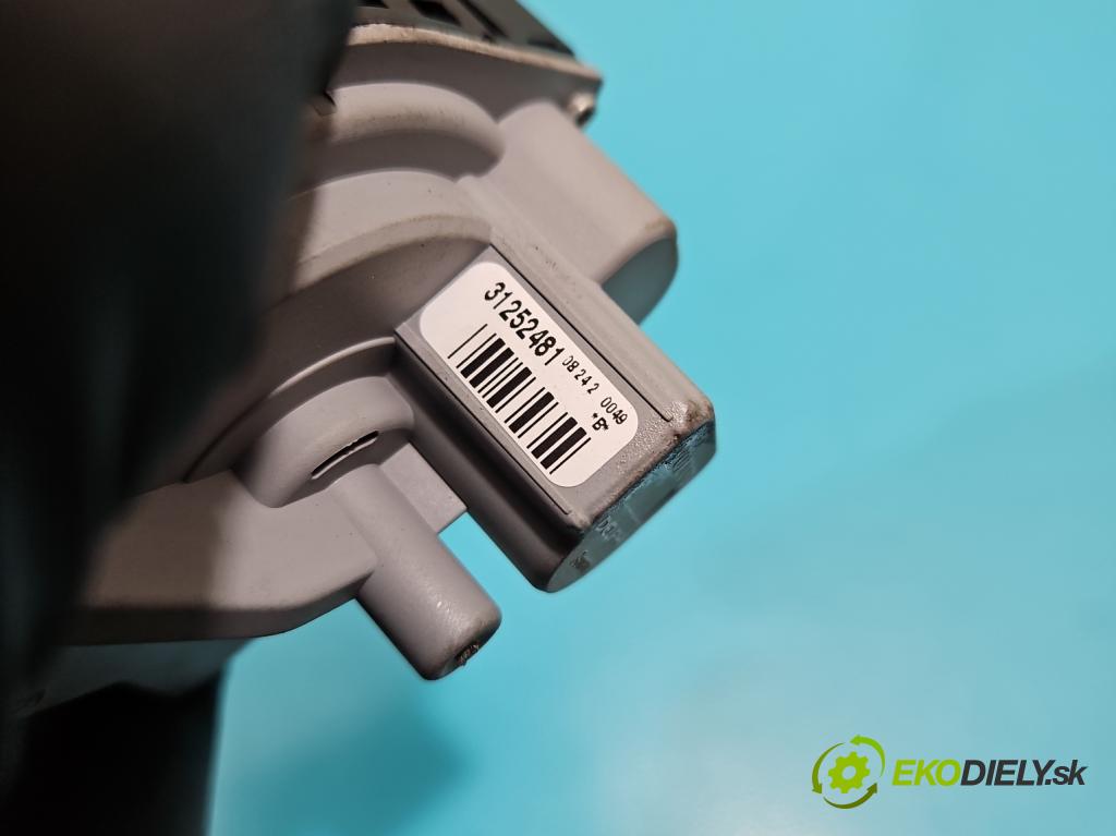 Volvo V50 1.6 D 109 HP manual 80 kW 1560 cm3 5- Spínačka 31252481 (Spínacie skrinky a kľúče)