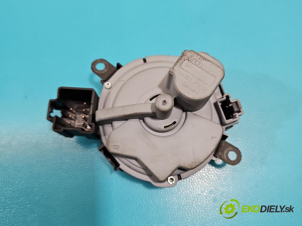 Volvo V50 1.6 D 109 HP manual 80 kW 1560 cm3 5- Spínačka 31252481 (Spínacie skrinky a kľúče)