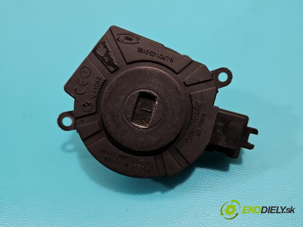 Volvo V50 1.6 D 109 HP manual 80 kW 1560 cm3 5- Spínačka 31252481 (Spínacie skrinky a kľúče)