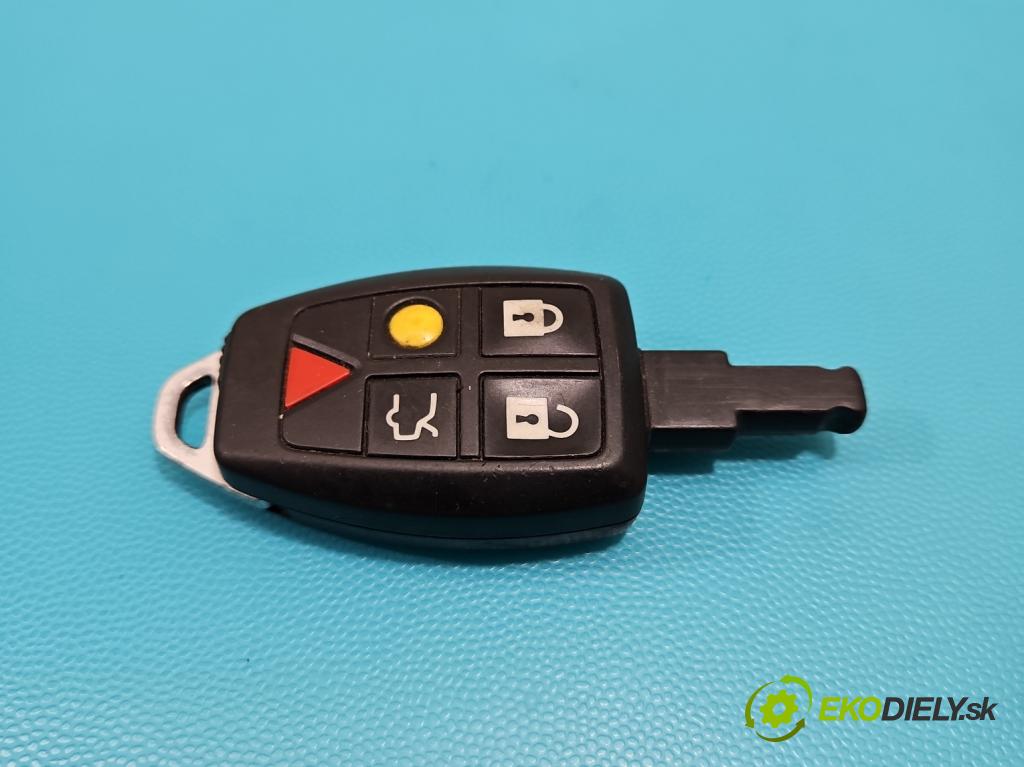 Volvo V50 1.6 D 109 HP manual 80 kW 1560 cm3 5- Spínačka 31252481 (Spínacie skrinky a kľúče)