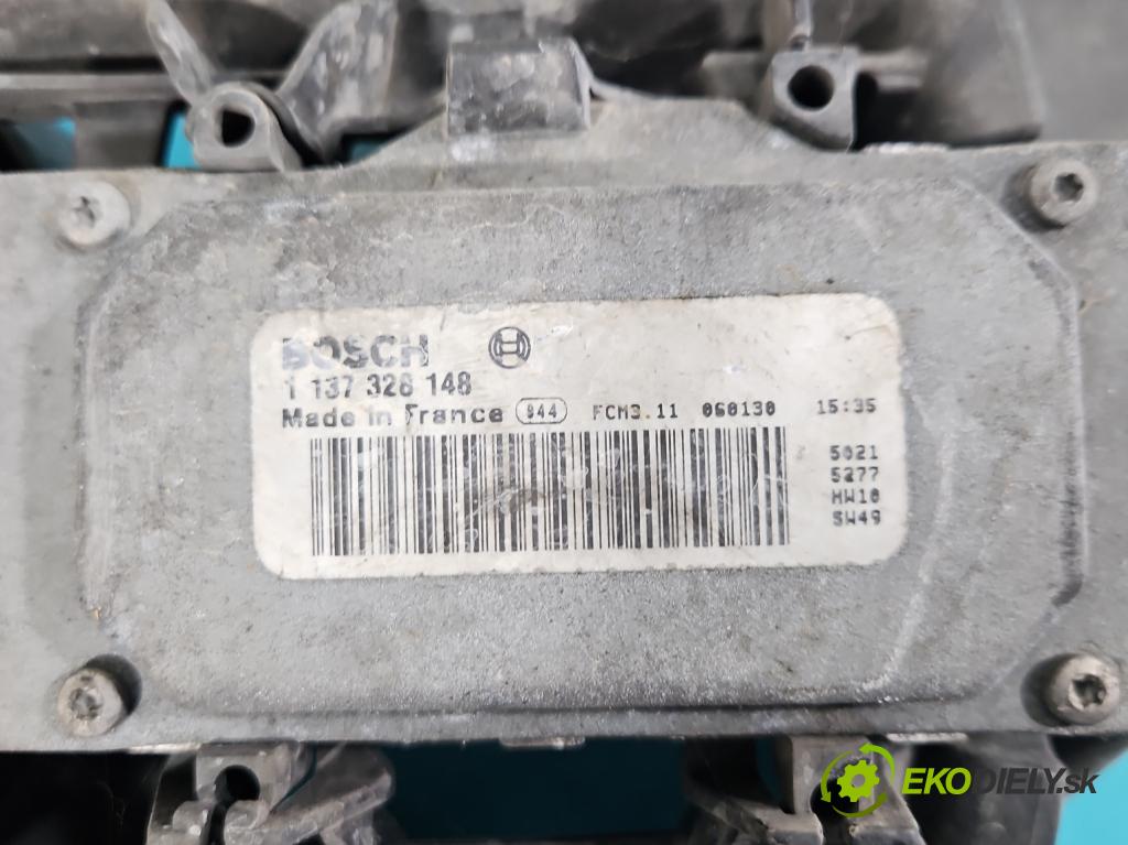 Volvo V50 1.6 D 109 HP manual 80 kW 1560 cm3 5- Ventilátor chladiča 3M5H-8C607-RG