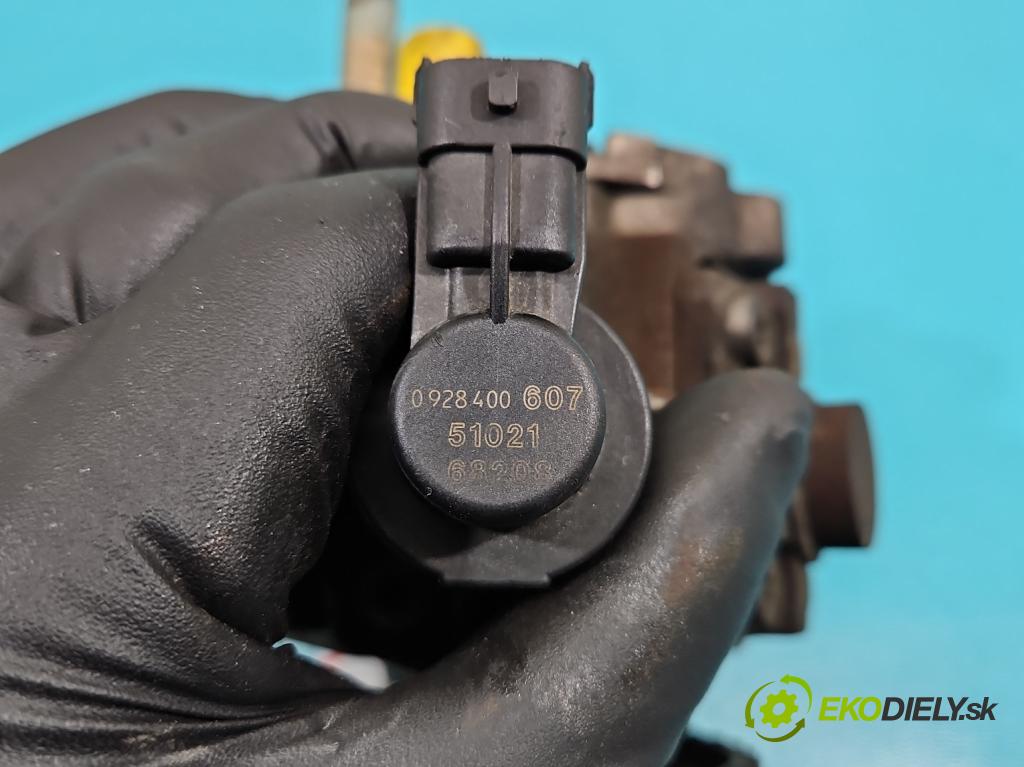 Volvo V50 1.6 D 109 HP manual 80 kW 1560 cm3 5- čerpadlo vstrekovacia 0445010102 (Vstrekovacie čerpadlá)