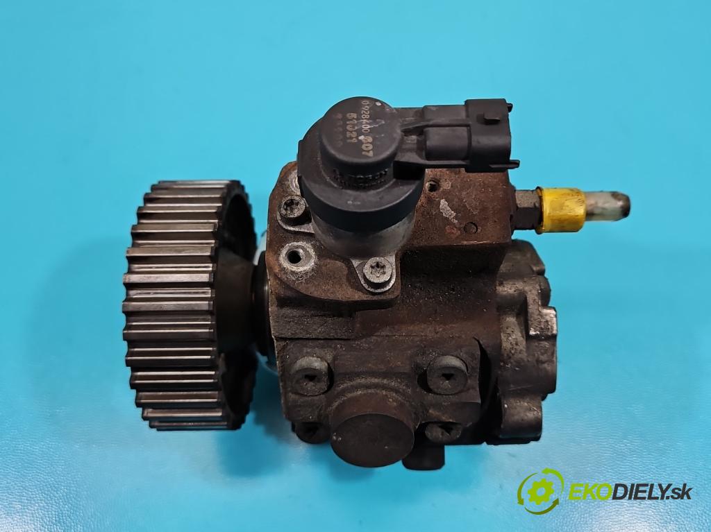 Volvo V50 1.6 D 109 HP manual 80 kW 1560 cm3 5- čerpadlo vstrekovacia 0445010102 (Vstrekovacie čerpadlá)