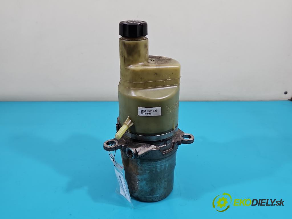 Volvo V50 1.6 D 109 HP manual 80 kW 1560 cm3 5- čerpadlo posilovač 5N51-3K514-AD (Servočerpadlo, pumpa riadenia)