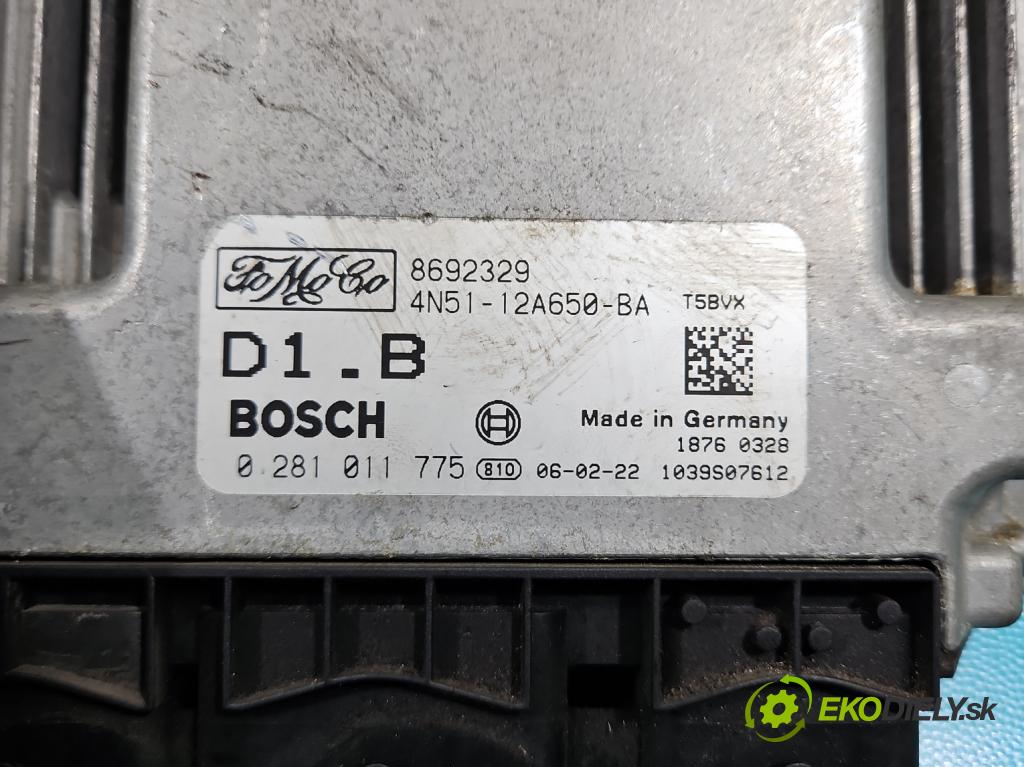 Volvo V50 1.6 D 109 HP manual 80 kW 1560 cm3 5- riadiaca jednotka motora 0281011775