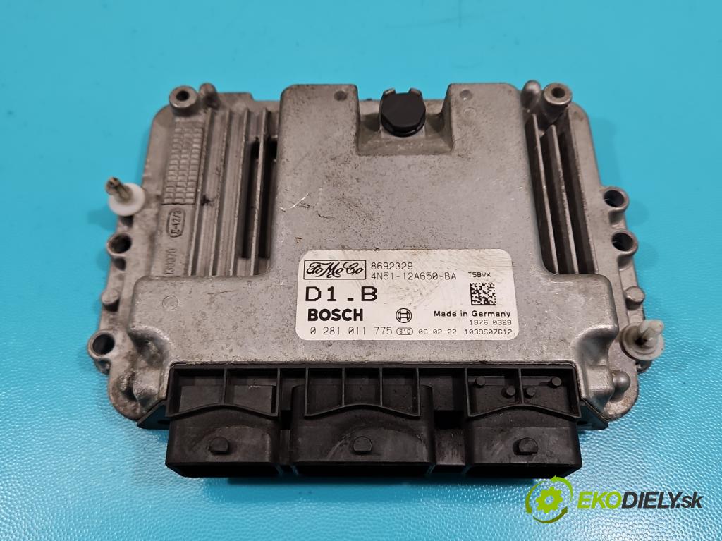 Volvo V50 1.6 D 109 HP manual 80 kW 1560 cm3 5- riadiaca jednotka motora 0281011775